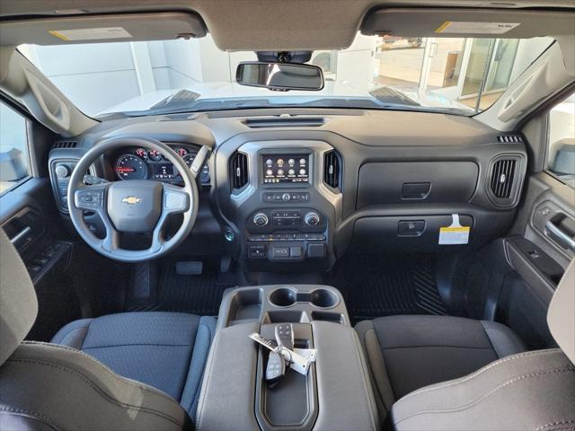 new 2025 Chevrolet Silverado 2500 car, priced at $50,938