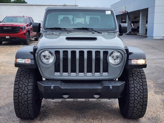 used 2022 Jeep Gladiator car, priced at $35,250