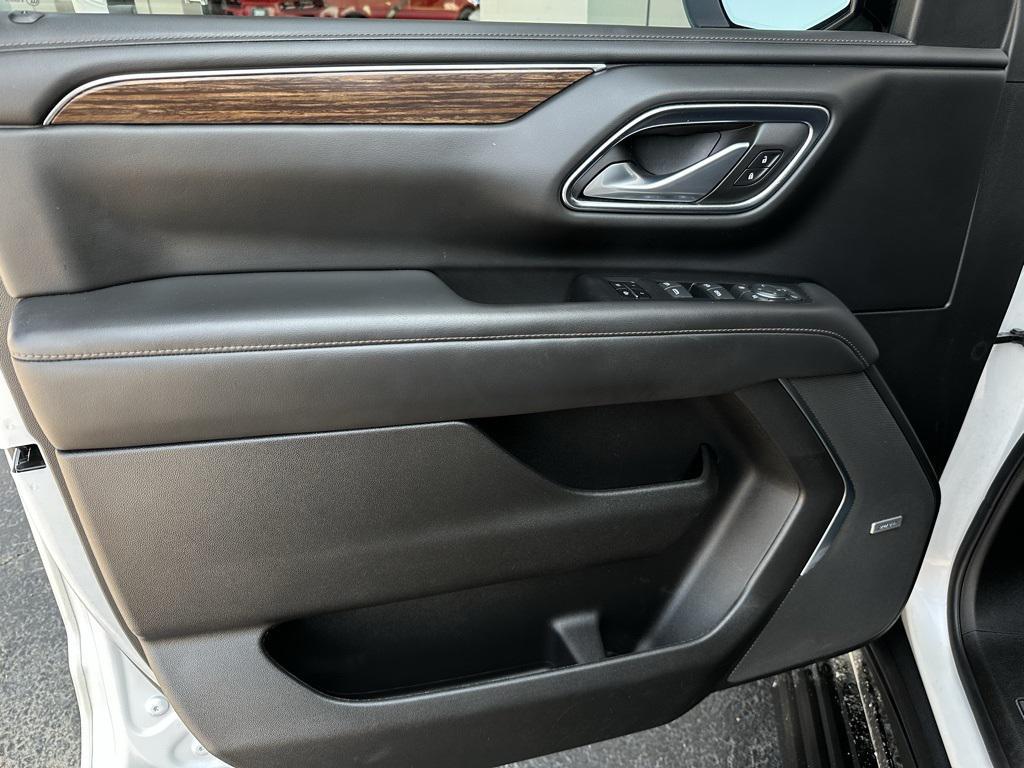 used 2022 Chevrolet Tahoe car, priced at $49,974