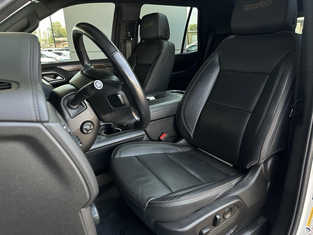 used 2022 Chevrolet Tahoe car, priced at $49,974