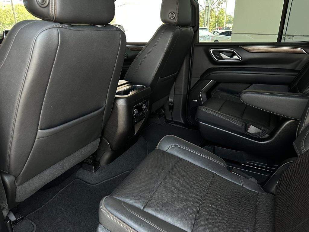 used 2022 Chevrolet Tahoe car, priced at $49,974