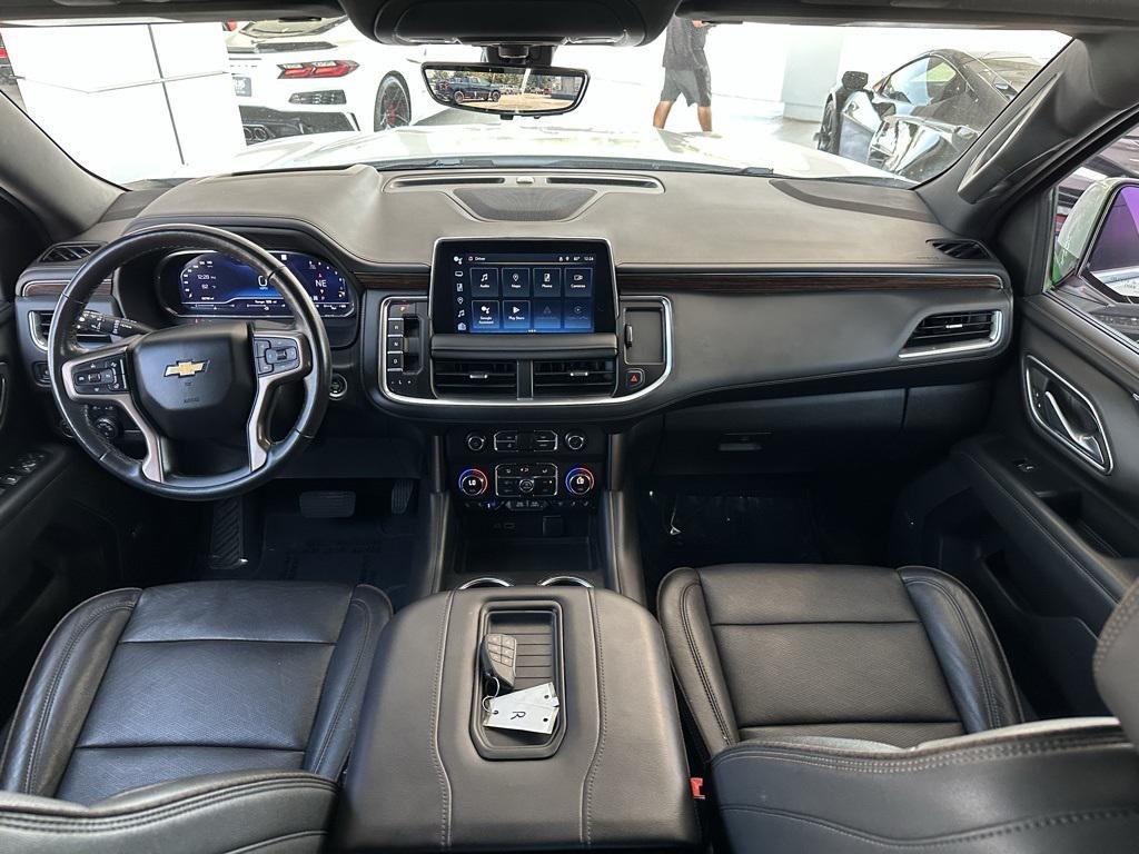 used 2022 Chevrolet Tahoe car, priced at $49,974