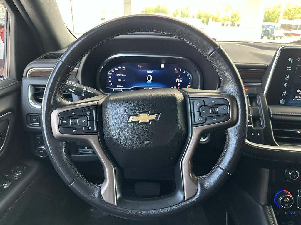 used 2022 Chevrolet Tahoe car, priced at $49,974