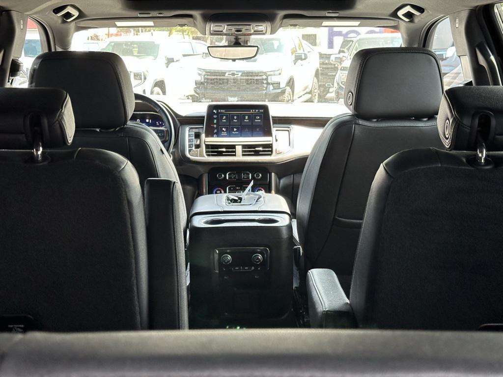 used 2022 Chevrolet Tahoe car, priced at $49,974