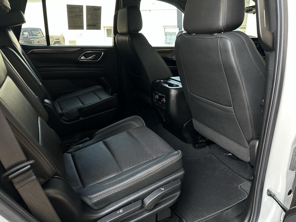 used 2022 Chevrolet Tahoe car, priced at $49,974