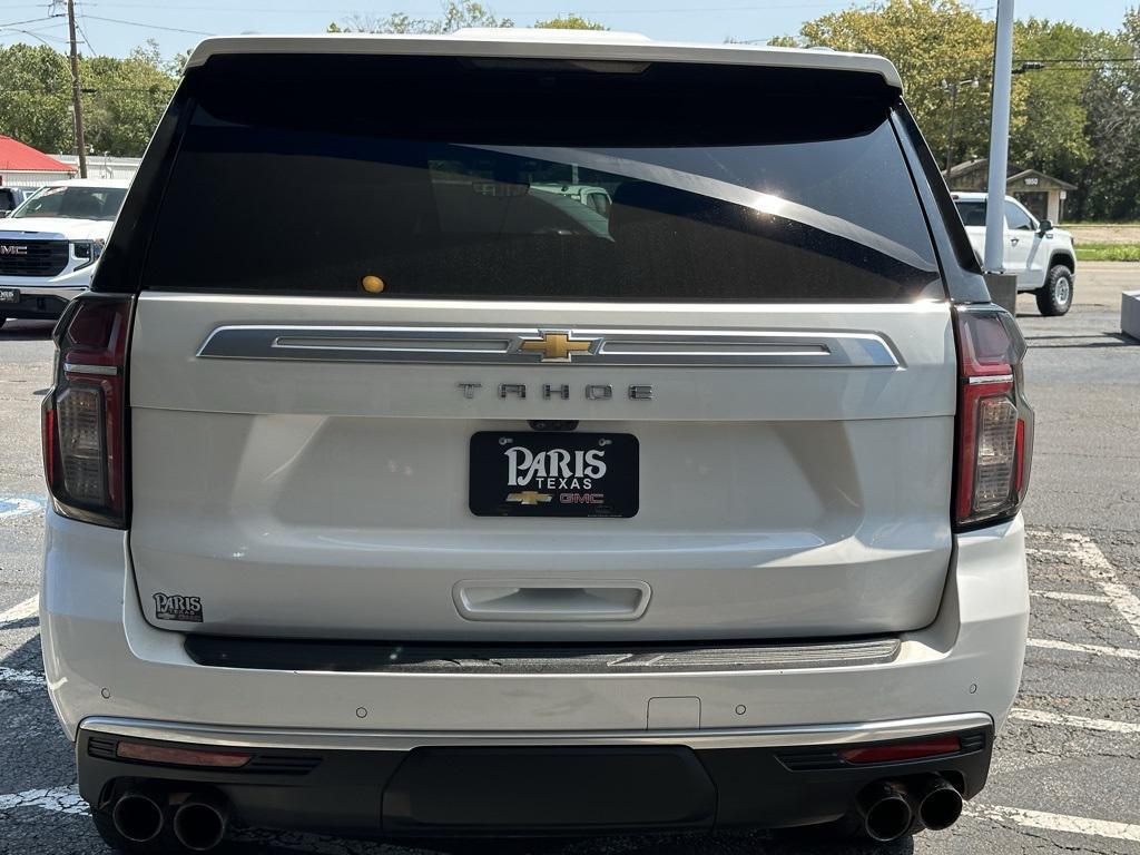 used 2022 Chevrolet Tahoe car, priced at $49,974