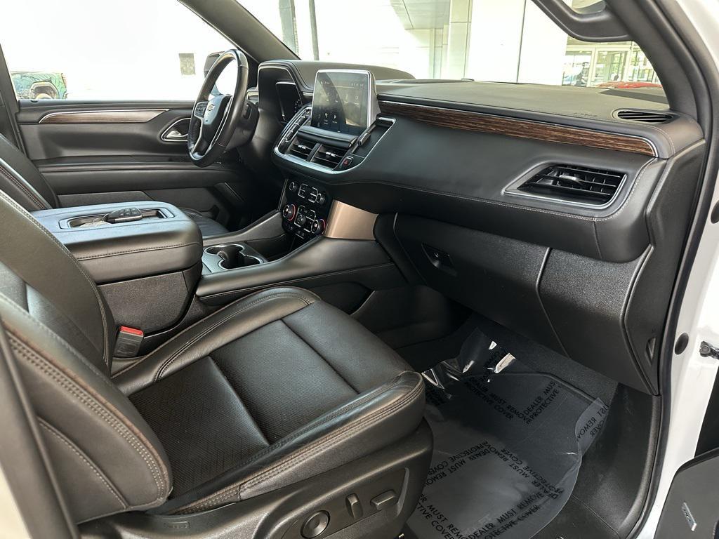 used 2022 Chevrolet Tahoe car, priced at $49,974