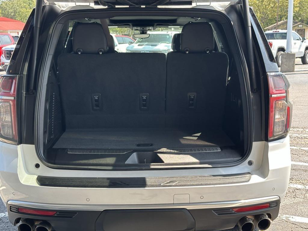 used 2022 Chevrolet Tahoe car, priced at $49,974