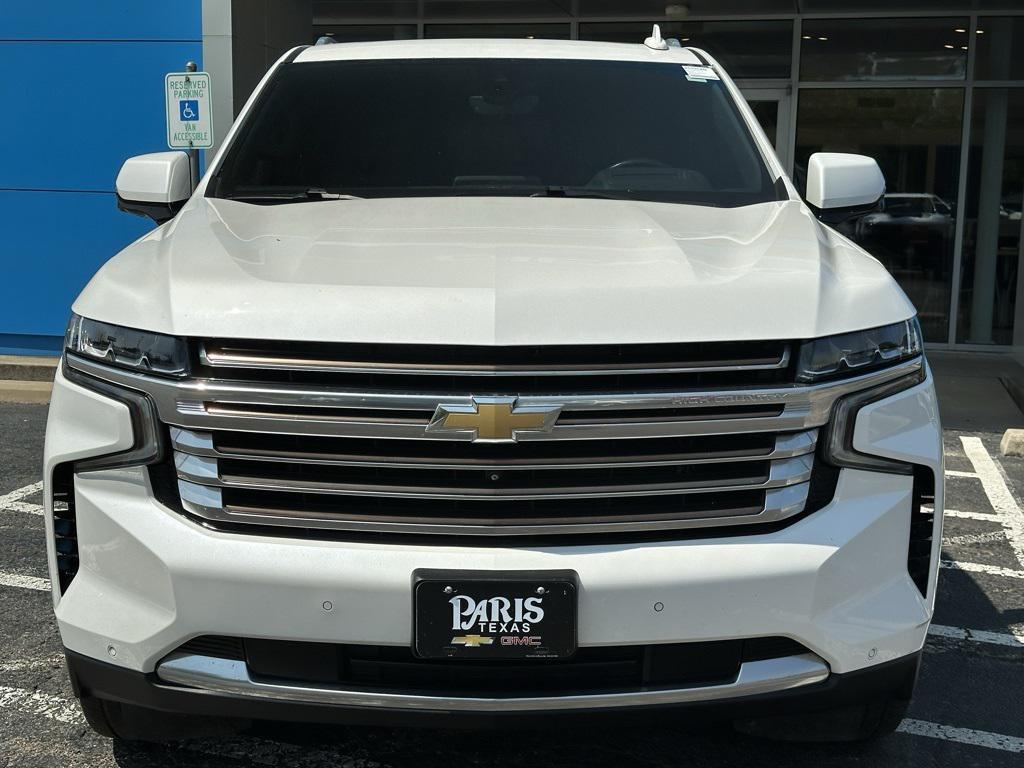 used 2022 Chevrolet Tahoe car, priced at $49,974
