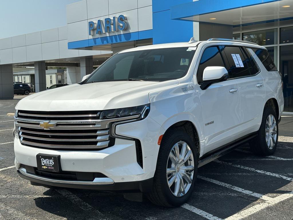 used 2022 Chevrolet Tahoe car, priced at $49,974