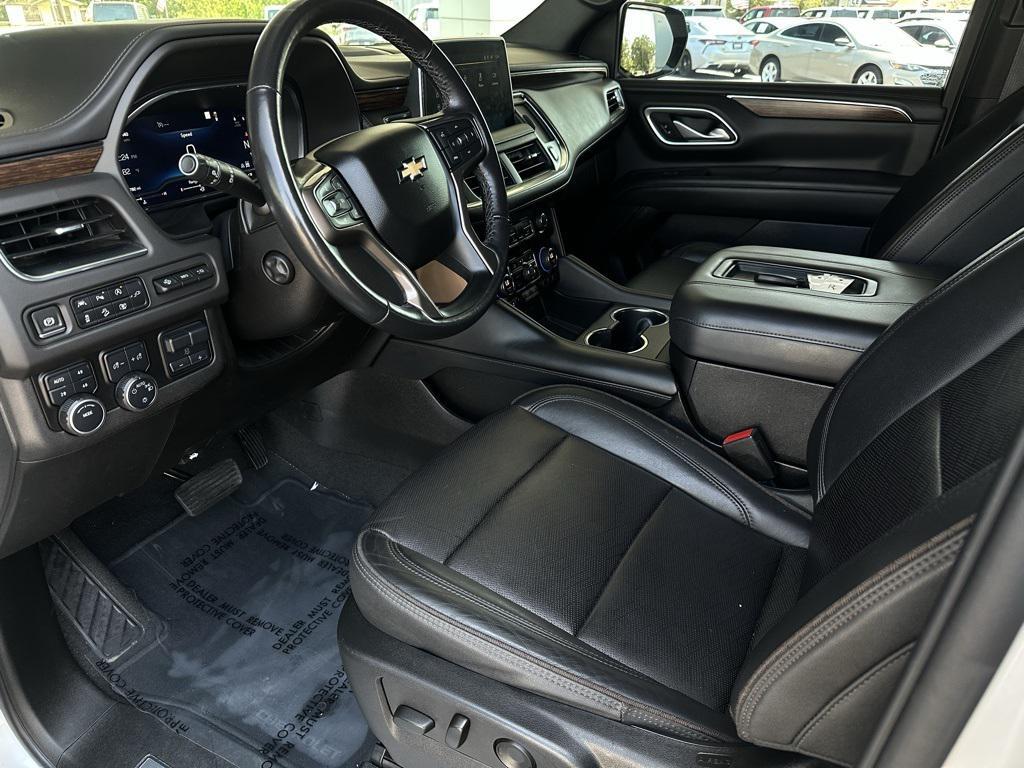 used 2022 Chevrolet Tahoe car, priced at $49,974