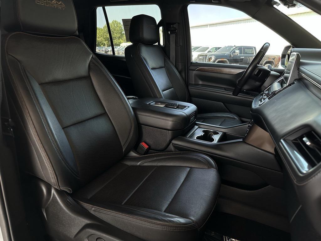 used 2022 Chevrolet Tahoe car, priced at $49,974