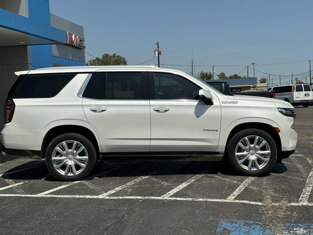 used 2022 Chevrolet Tahoe car, priced at $49,974