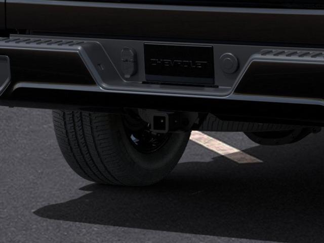 new 2025 Chevrolet Silverado 1500 car, priced at $37,878