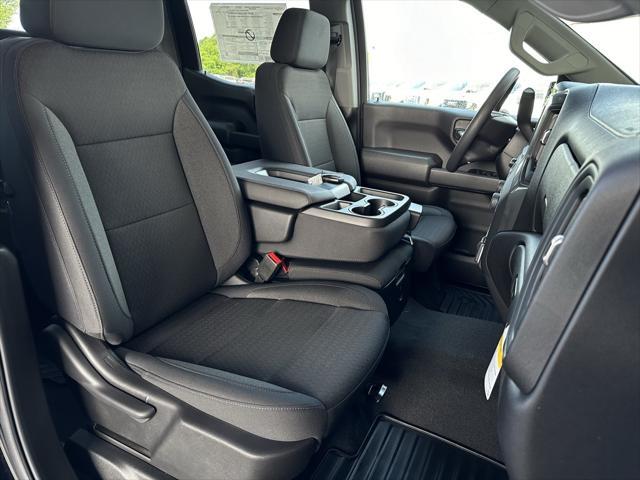 new 2025 Chevrolet Silverado 1500 car, priced at $37,878
