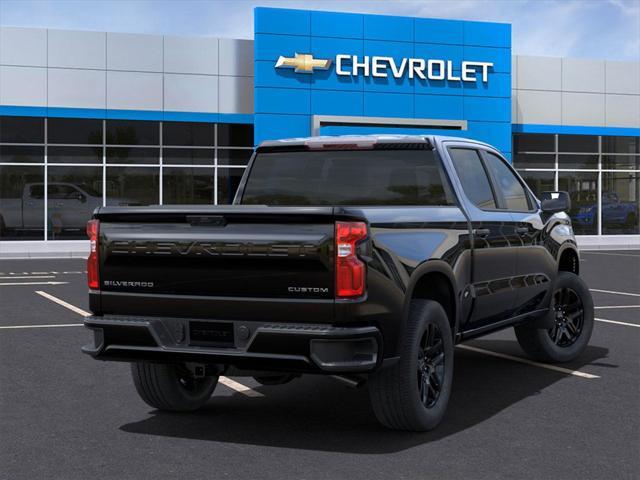 new 2025 Chevrolet Silverado 1500 car, priced at $37,878