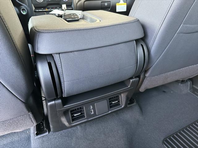 new 2025 Chevrolet Silverado 1500 car, priced at $37,878