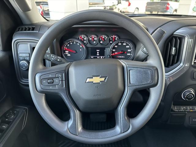 new 2025 Chevrolet Silverado 1500 car, priced at $37,878
