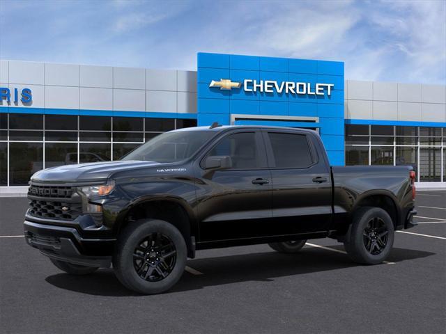 new 2025 Chevrolet Silverado 1500 car, priced at $37,878