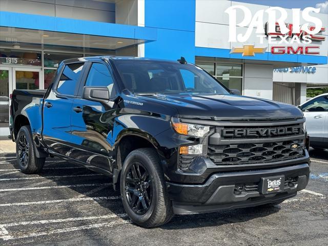 new 2025 Chevrolet Silverado 1500 car, priced at $37,878