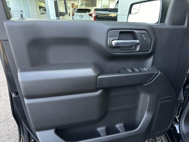 new 2025 Chevrolet Silverado 1500 car, priced at $37,878