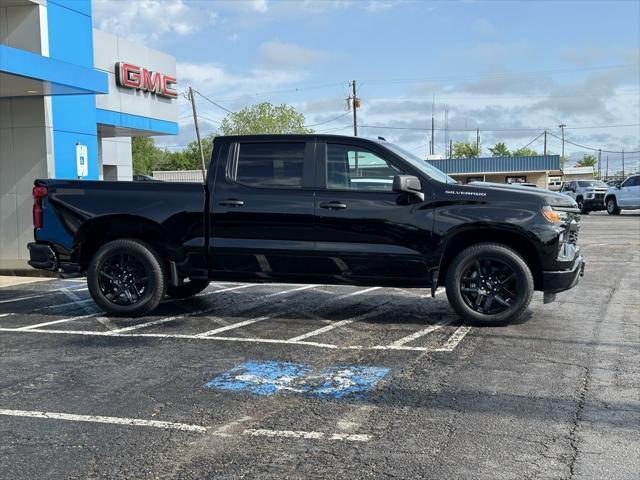 new 2025 Chevrolet Silverado 1500 car, priced at $37,878