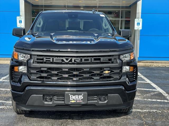 new 2025 Chevrolet Silverado 1500 car, priced at $37,878