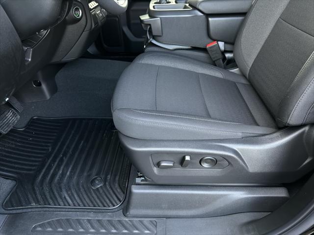 new 2025 Chevrolet Silverado 1500 car, priced at $37,878
