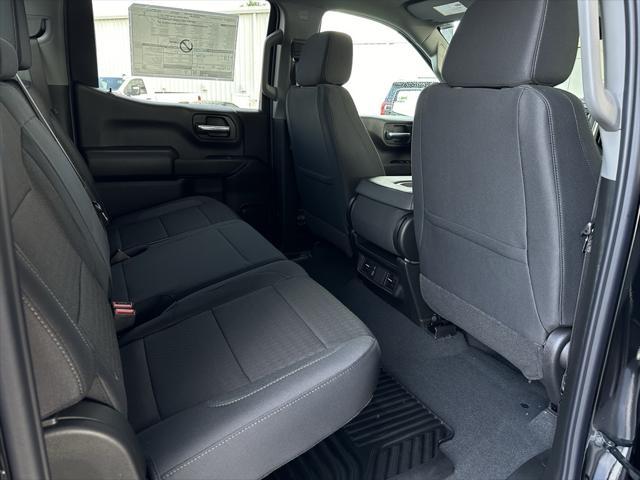 new 2025 Chevrolet Silverado 1500 car, priced at $37,878