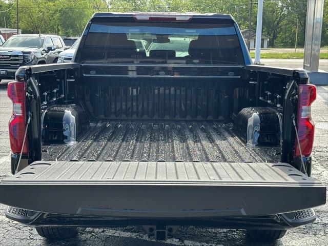 new 2025 Chevrolet Silverado 1500 car, priced at $37,878