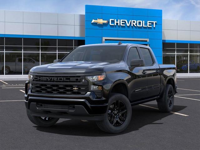 new 2025 Chevrolet Silverado 1500 car, priced at $37,878