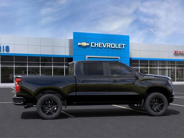 new 2025 Chevrolet Silverado 1500 car, priced at $37,878