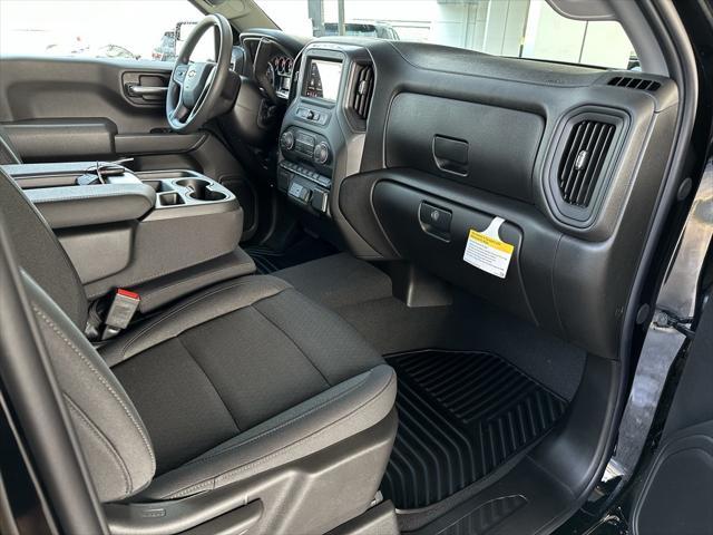 new 2025 Chevrolet Silverado 1500 car, priced at $37,878