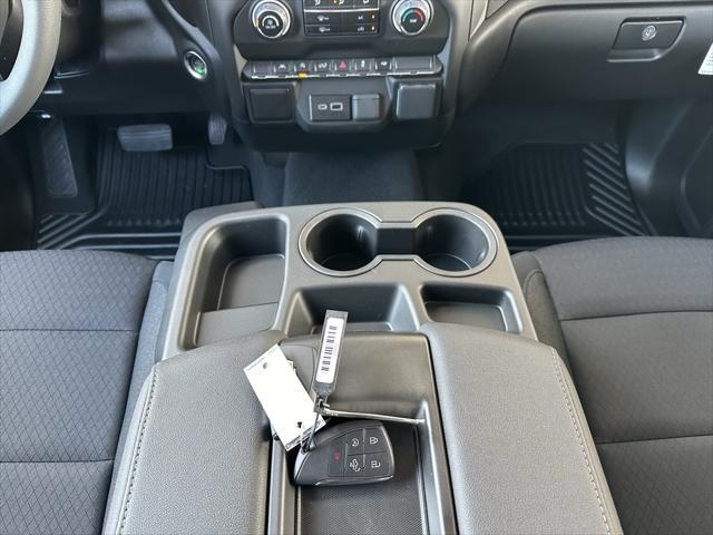 new 2025 Chevrolet Silverado 1500 car, priced at $37,878