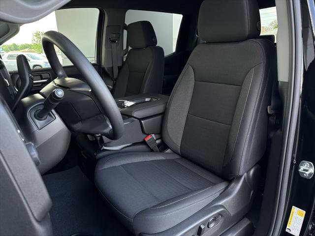 new 2025 Chevrolet Silverado 1500 car, priced at $37,878