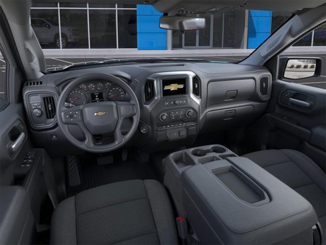 new 2025 Chevrolet Silverado 1500 car, priced at $37,878