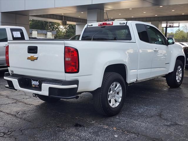 used 2020 Chevrolet Colorado car, priced at $20,448