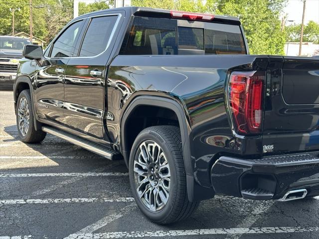 new 2025 GMC Sierra 1500 car, priced at $75,570