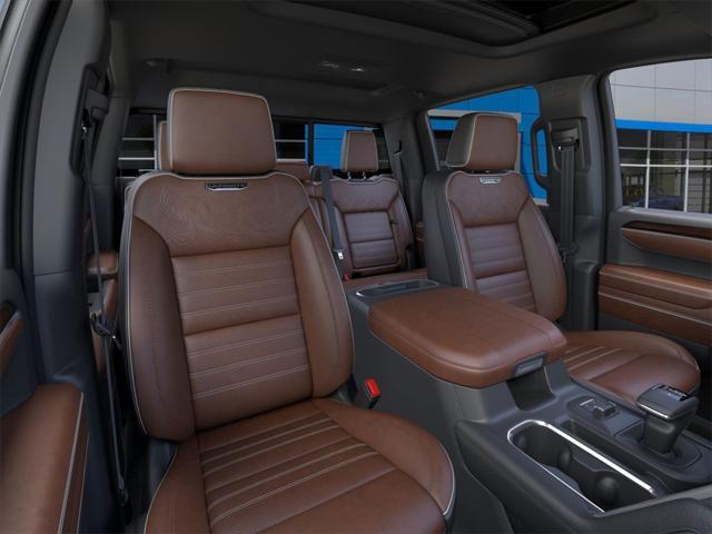 new 2025 GMC Sierra 1500 car, priced at $75,570
