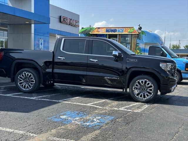 new 2025 GMC Sierra 1500 car, priced at $75,570