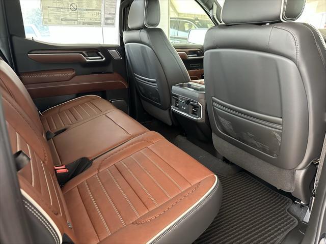 new 2025 GMC Sierra 1500 car, priced at $75,570