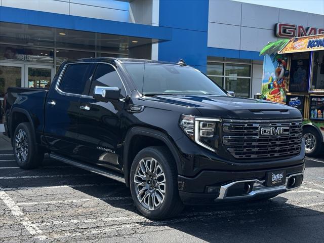 new 2025 GMC Sierra 1500 car, priced at $75,570