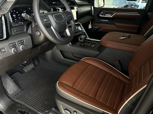 new 2025 GMC Sierra 1500 car, priced at $75,570