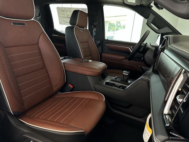 new 2025 GMC Sierra 1500 car, priced at $75,570