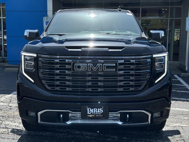 new 2025 GMC Sierra 1500 car, priced at $75,570