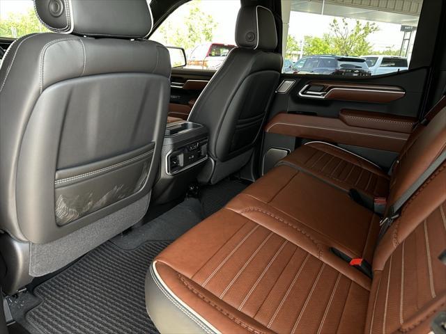new 2025 GMC Sierra 1500 car, priced at $75,570