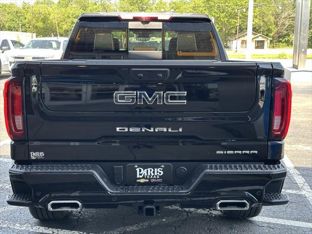 new 2025 GMC Sierra 1500 car, priced at $75,570