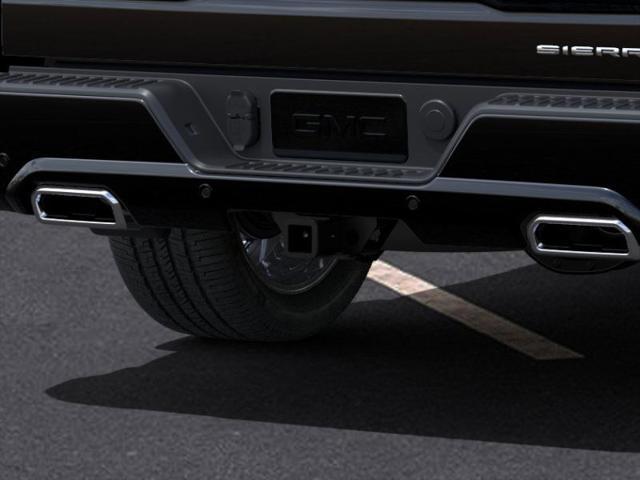new 2025 GMC Sierra 1500 car, priced at $75,570