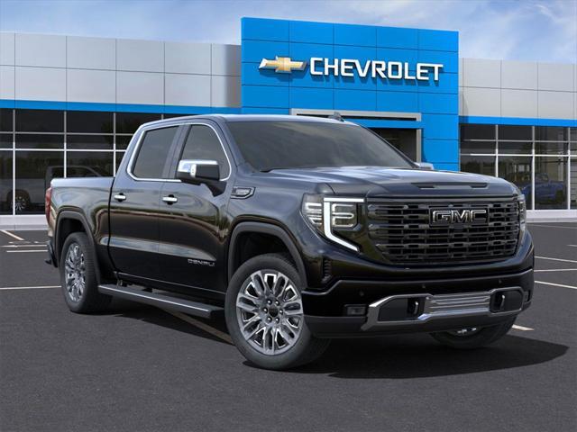 new 2025 GMC Sierra 1500 car, priced at $75,570