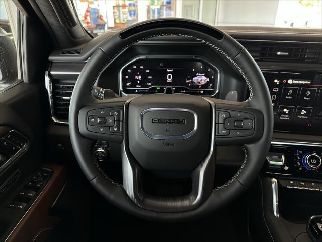 new 2025 GMC Sierra 1500 car, priced at $75,570
